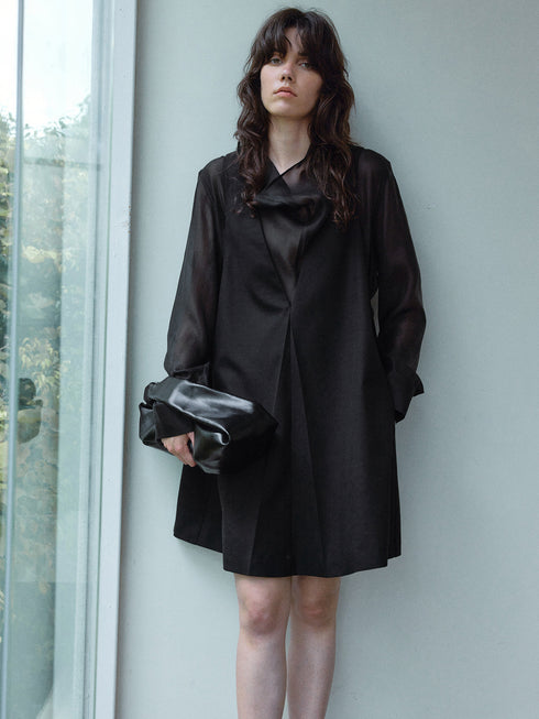 Cira Wool Tunic